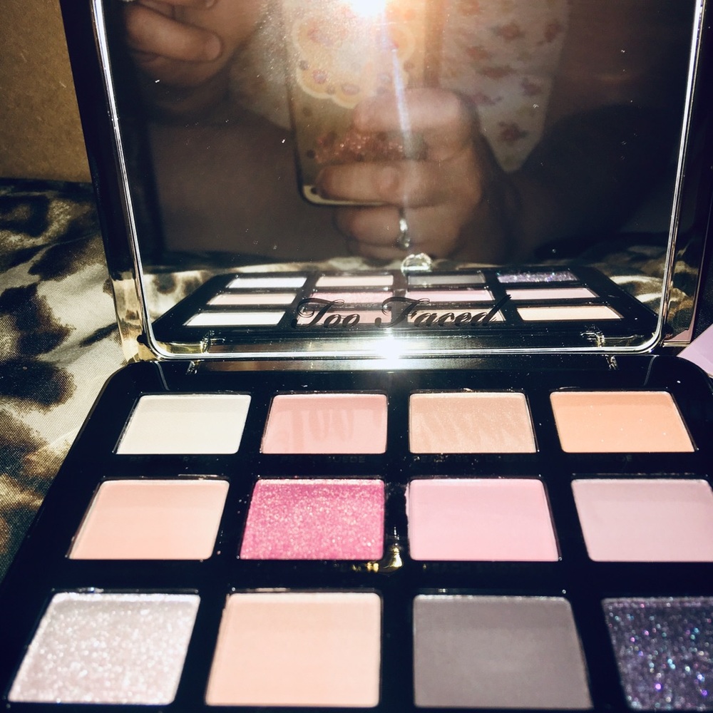 Too Faced White Peach